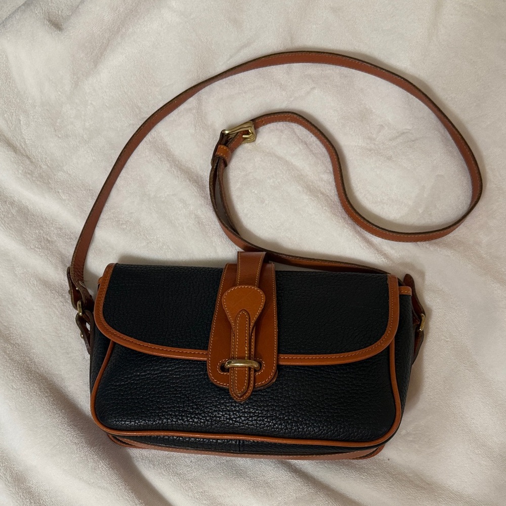 Dooney & Bourke All-Weather Leather (AWL) crossbody